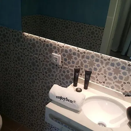 Apartamento With Sea Views Barcelona
