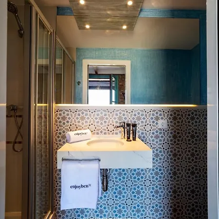 Apartmán With Sea Views Barcelona