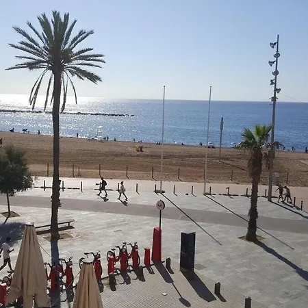 With Sea Views Apartamento *
