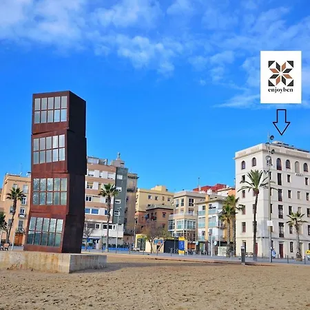 Barceloneta Mar D2 Apartment Barcelona