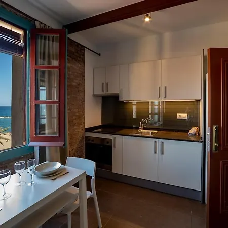 With Sea Views برشلونة