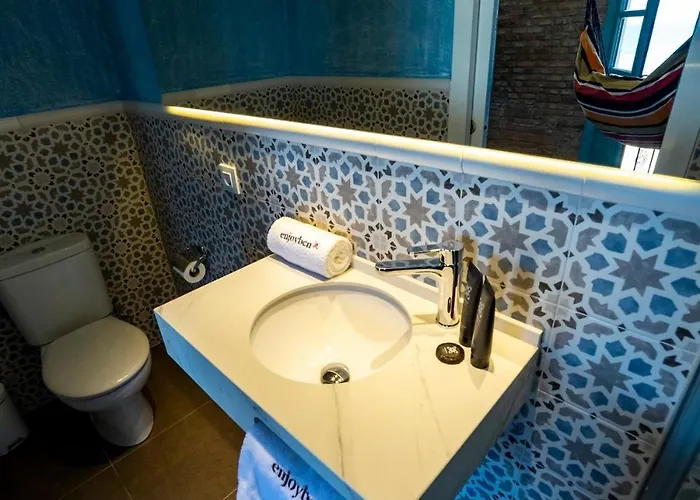 With Sea Views شقة برشلونة