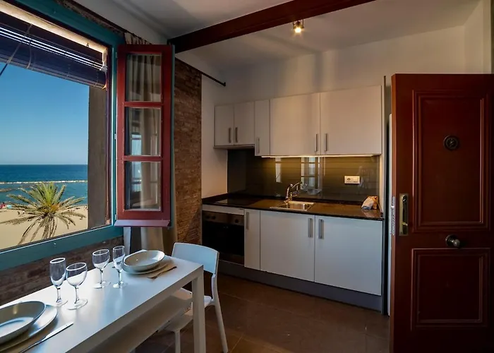 With Sea Views برشلونة
