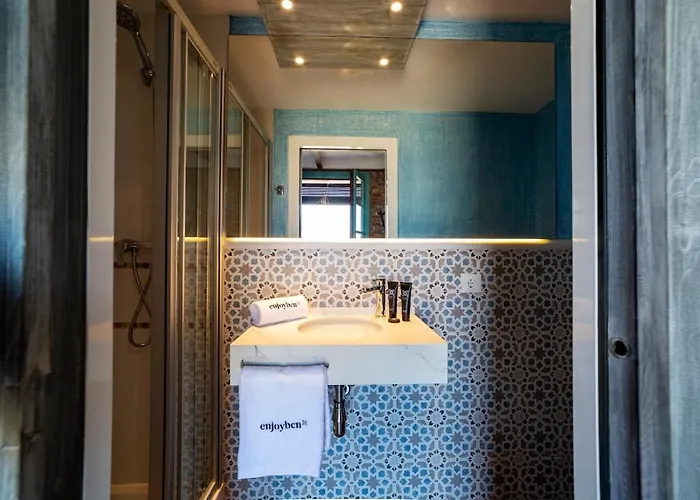 Apartament With Sea Views Barcelona