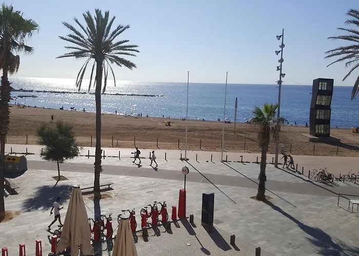 With Sea Views Apartament *